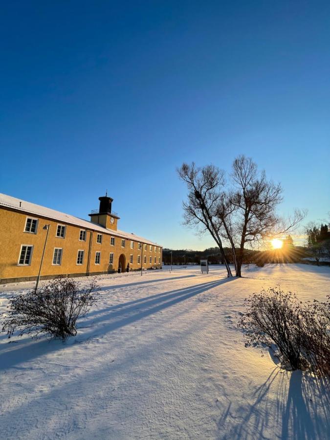 Falstadsenteret - Museum, Minnested Og Senter For Menneskerettigheter Levanger Exterior foto